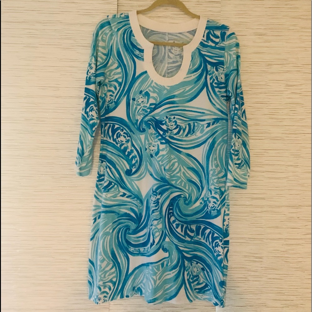 Lilly Pulitzer Small Dress